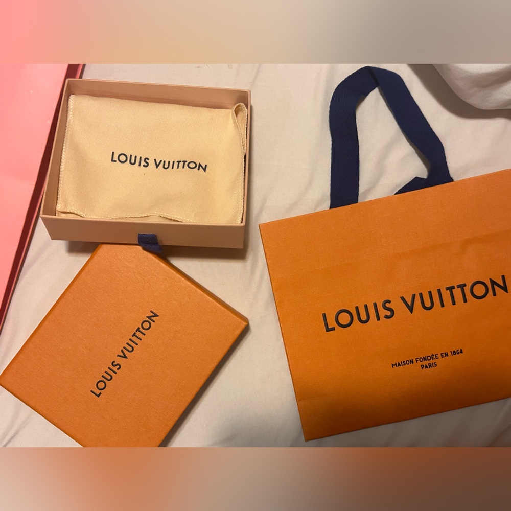 Louis Vuitton Gift box